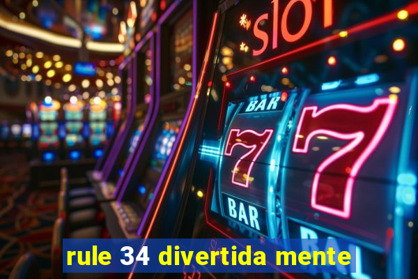 rule 34 divertida mente